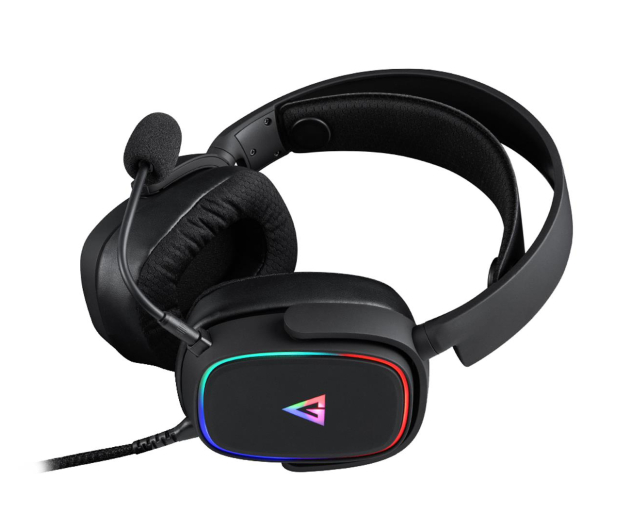 MODECOM Volcano MC-899 PROMETHEUS 7.1 Virtual Sound S-MC-899-PROMETHEUS-100 - 609732 - zdjęcie
